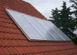 Solaranlage installieren